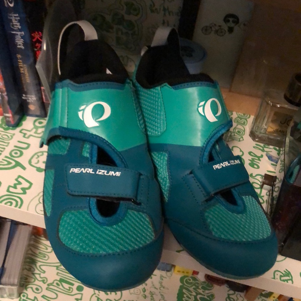 pearl izumi spd cycling shoes